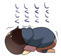 Tanpopo Biyori sticker #6958275