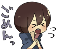 Tanpopo Biyori sticker #6958278