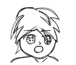 Super Cool Boy sticker #6958279