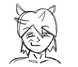 Super Cool Boy sticker #6958281