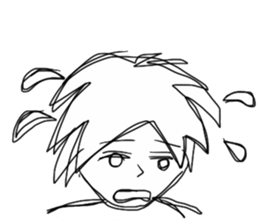 Super Cool Boy sticker #6958284