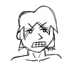 Super Cool Boy sticker #6958288