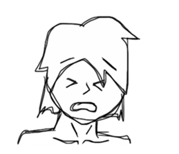 Super Cool Boy sticker #6958289