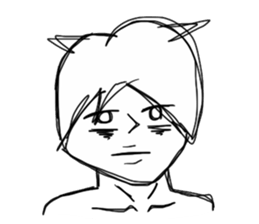 Super Cool Boy sticker #6958290