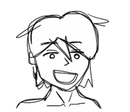 Super Cool Boy sticker #6958295