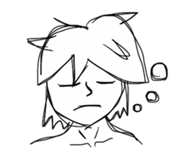 Super Cool Boy sticker #6958296