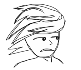 Super Cool Boy sticker #6958301