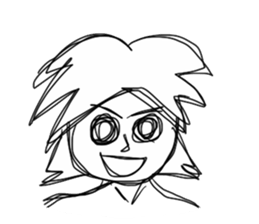 Super Cool Boy sticker #6958302