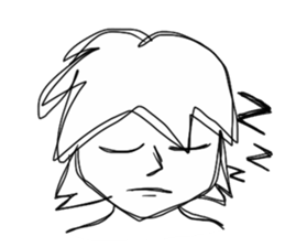 Super Cool Boy sticker #6958303