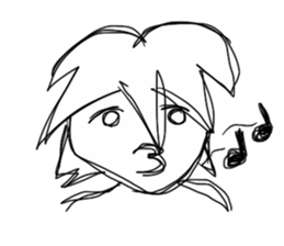 Super Cool Boy sticker #6958305