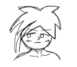 Super Cool Boy sticker #6958309