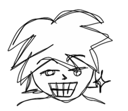 Super Cool Boy sticker #6958310