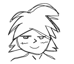 Super Cool Boy sticker #6958311