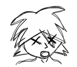 Super Cool Boy sticker #6958312