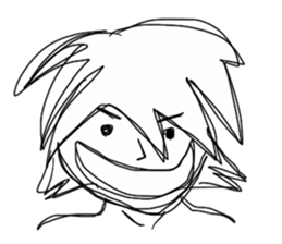 Super Cool Boy sticker #6958313