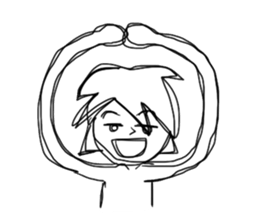 Super Cool Boy sticker #6958316