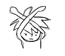 Super Cool Boy sticker #6958317