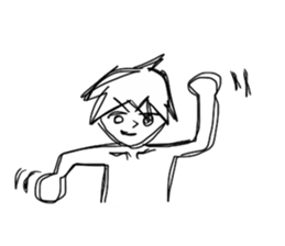 Super Cool Boy sticker #6958319