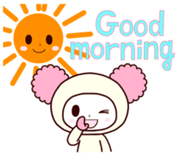 Poplly love colorful. ~everyday var~ sticker #6958440