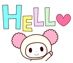 Poplly love colorful. ~everyday var~ sticker #6958441