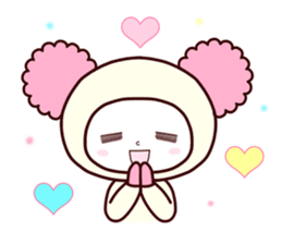 Poplly love colorful. ~everyday var~ sticker #6958443