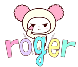 Poplly love colorful. ~everyday var~ sticker #6958445