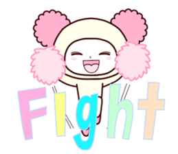 Poplly love colorful. ~everyday var~ sticker #6958451