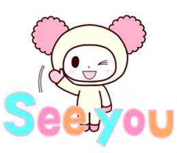 Poplly love colorful. ~everyday var~ sticker #6958454