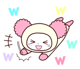 Poplly love colorful. ~everyday var~ sticker #6958456