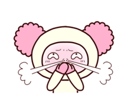 Poplly love colorful. ~everyday var~ sticker #6958457