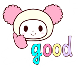 Poplly love colorful. ~everyday var~ sticker #6958459