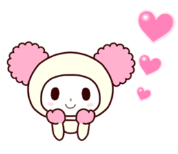 Poplly love colorful. ~everyday var~ sticker #6958466