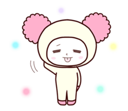 Poplly love colorful. ~everyday var~ sticker #6958475