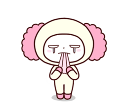 Poplly love colorful. ~everyday var~ sticker #6958477