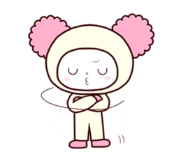 Poplly love colorful. ~everyday var~ sticker #6958478