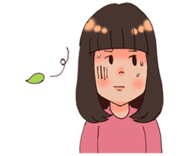 Ribbin & Rainbow sticker #6958658