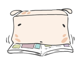 Flying Tofu sticker #6958682