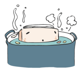 Flying Tofu sticker #6958685