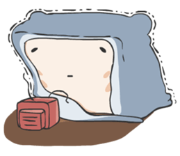 Flying Tofu sticker #6958697