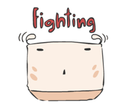 Flying Tofu sticker #6958698