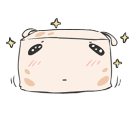 Flying Tofu sticker #6958706