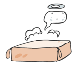 Flying Tofu sticker #6958708