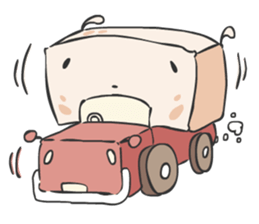 Flying Tofu sticker #6958712