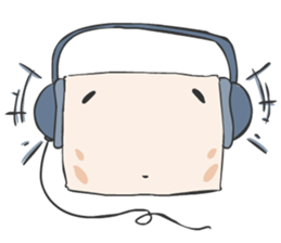 Flying Tofu sticker #6958713