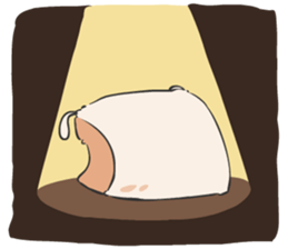 Flying Tofu sticker #6958716