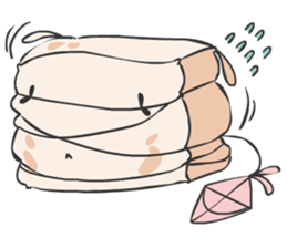 Flying Tofu sticker #6958719