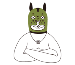 INUMASK sticker #6958800