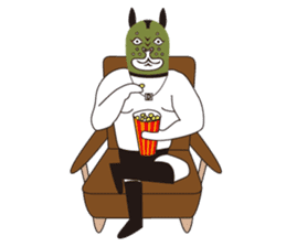 INUMASK sticker #6958802