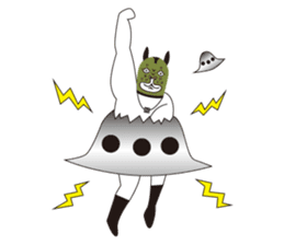 INUMASK sticker #6958804