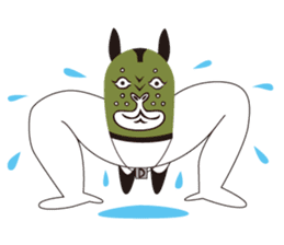 INUMASK sticker #6958807